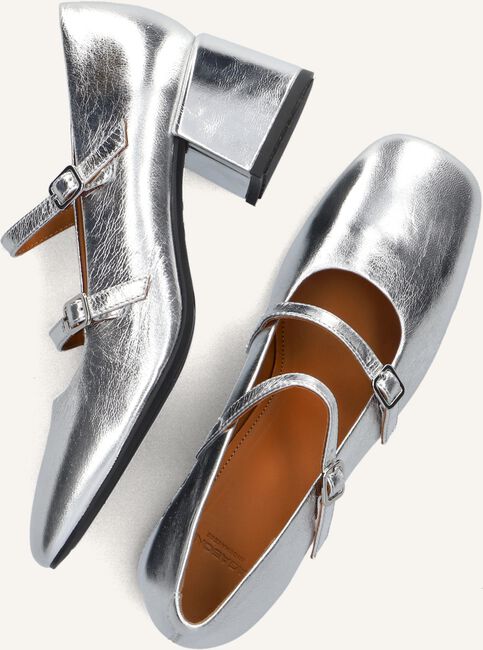 Zilveren VAGABOND SHOEMAKERS Pumps ADISON Zilveren VAGABOND SHOEMAKERS Pumps ADISON - large