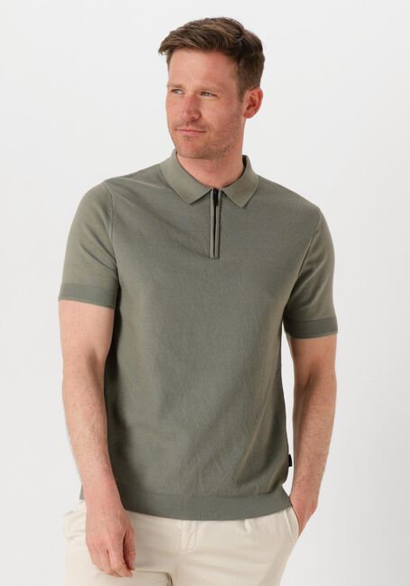 Groene SAINT STEVE Polo SONNY - large