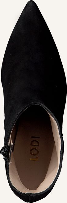 Zwarte LODI Enkellaarsjes ROZATI-X Zwarte LODI Enkellaarsjes ROZATI-X - large