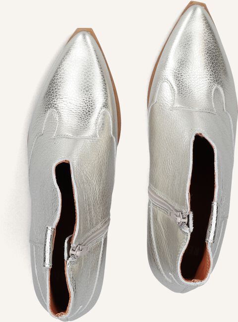 Zilveren RED-RAG Enkellaarsjes 75006 1 Zilveren RED-RAG Enkellaarsjes 75006 1 - large