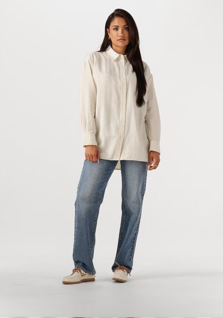 Zand MSCH COPENHAGEN Blouses MSCHDISA SHIRT - large