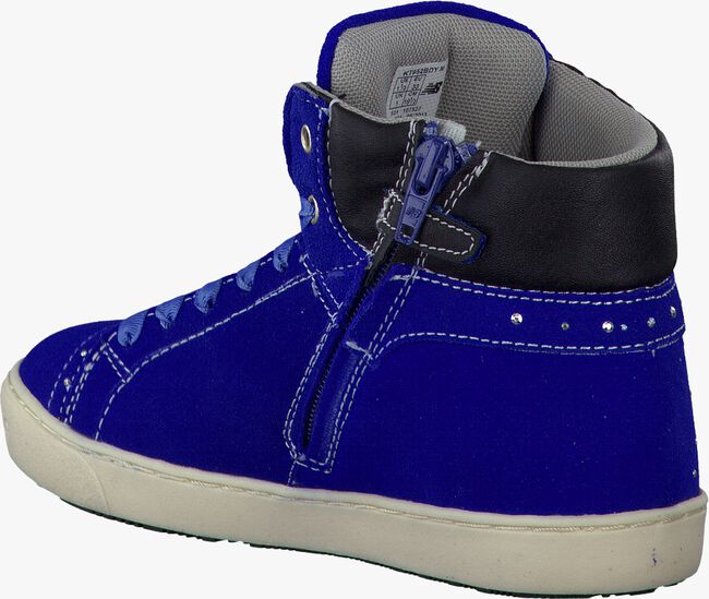Blauwe NEW BALANCE Sneakers KT952  - large