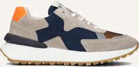 Taupe WYSH Lage sneakers BRADLEY - medium