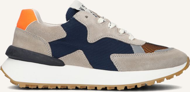 Taupe WYSH Lage sneakers BRADLEY Taupe WYSH Lage sneakers BRADLEY - large