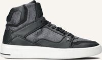 Zwarte GUESS Hoge sneakers VERONA BASKET MID Zwarte GUESS Hoge sneakers VERONA BASKET MID - medium