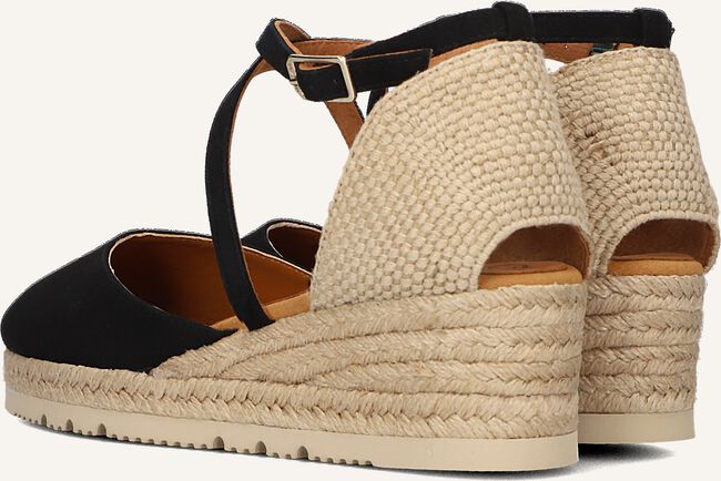 Zwarte UNISA Espadrilles CAUDE Zwarte UNISA Espadrilles CAUDE - large