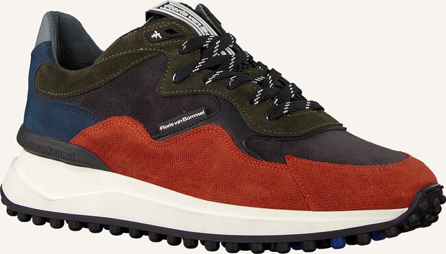 Multi FLORIS VAN BOMMEL Lage sneakers 16339 Multi FLORIS VAN BOMMEL Lage sneakers 16339 - large