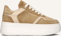 Beige NUBIKK Lage sneakers BAYOU PLATFORM - medium