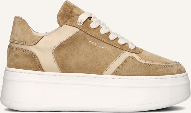 Beige NUBIKK Lage sneakers BAYOU PLATFORM Beige NUBIKK Lage sneakers BAYOU PLATFORM - large