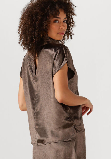 Bronzen NOTRE-V Blouses NV-GEIRYS - large
