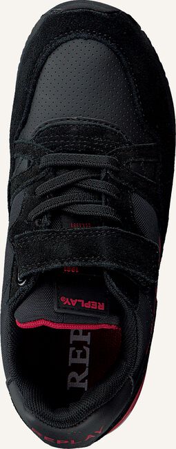 Zwarte REPLAY Lage sneakers KAN Zwarte REPLAY Lage sneakers KAN - large