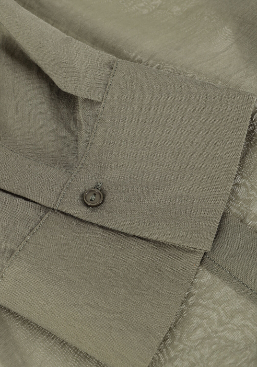 Groene MSCH COPENHAGEN Blouses MSCHCARCELLA SHIRT - large