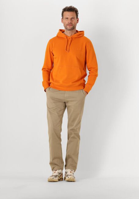 Oranje BOSS ORANGE Sweater WETALK - large
