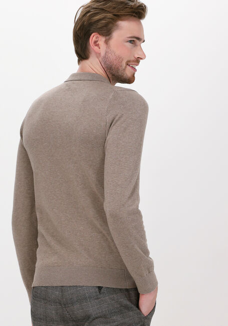 Taupe SAINT STEVE Polo BEREND - large