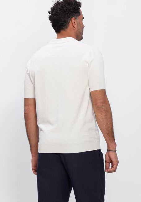 Gebroken wit BLUE INDUSTRY Polo POLO - large