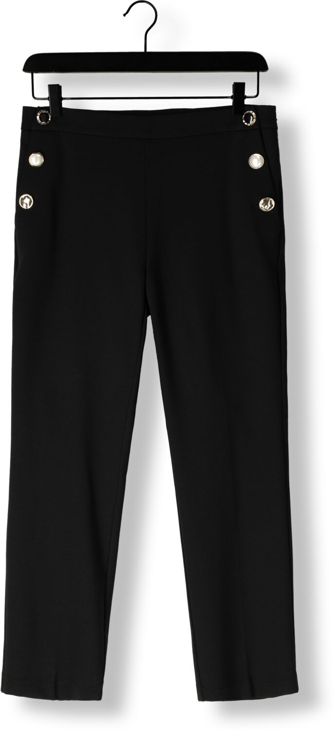TWINSET MILANO Dames Broeken 251tp2137 Zwart