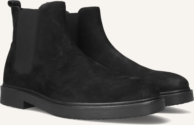Zwarte MAZZELTOV Chelsea boots HUDSON M Zwarte MAZZELTOV Chelsea boots HUDSON M - large