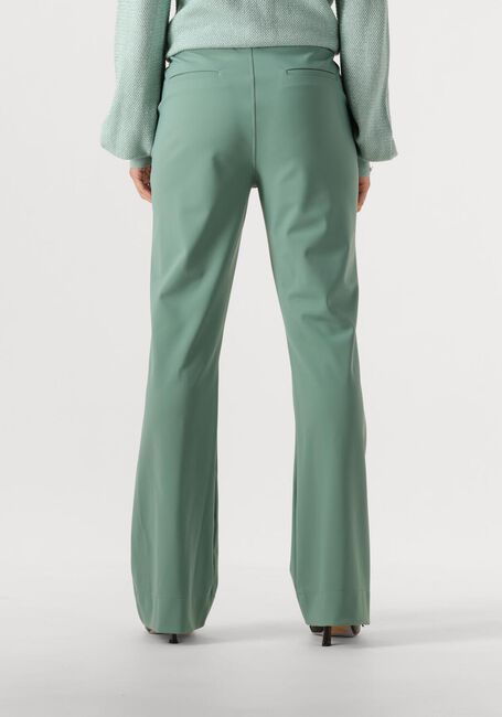 Mint STUDIO ANNELOES Flared broek FLAIR BONDED TROUSERS - large