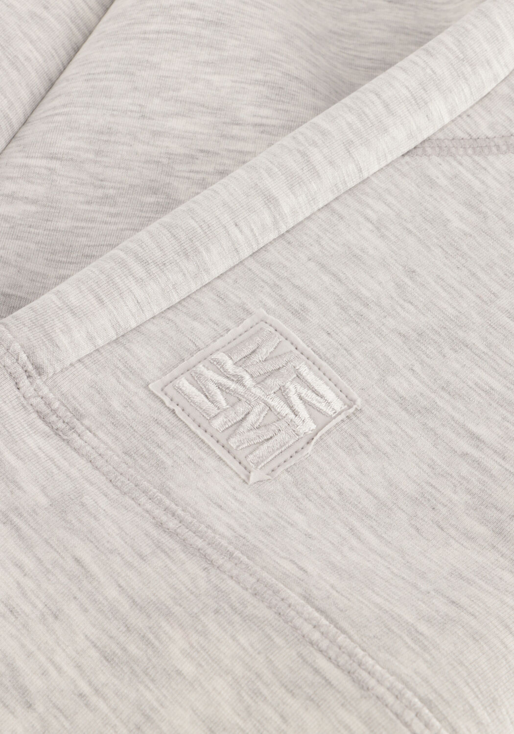 Grijze MOS MOSH Korte broek NADI SHORT - large