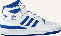 Witte ADIDAS Sneakers FORUM MID J - medium
