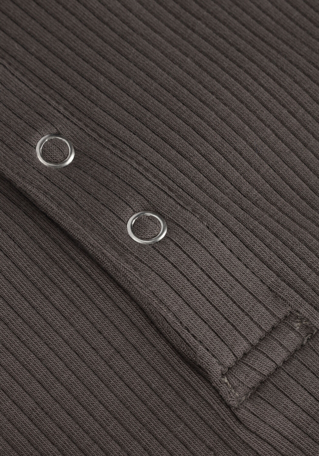 Donkergroene QUINCY MAE Boxpakken RIBBED BABY JUMPSUIT - large