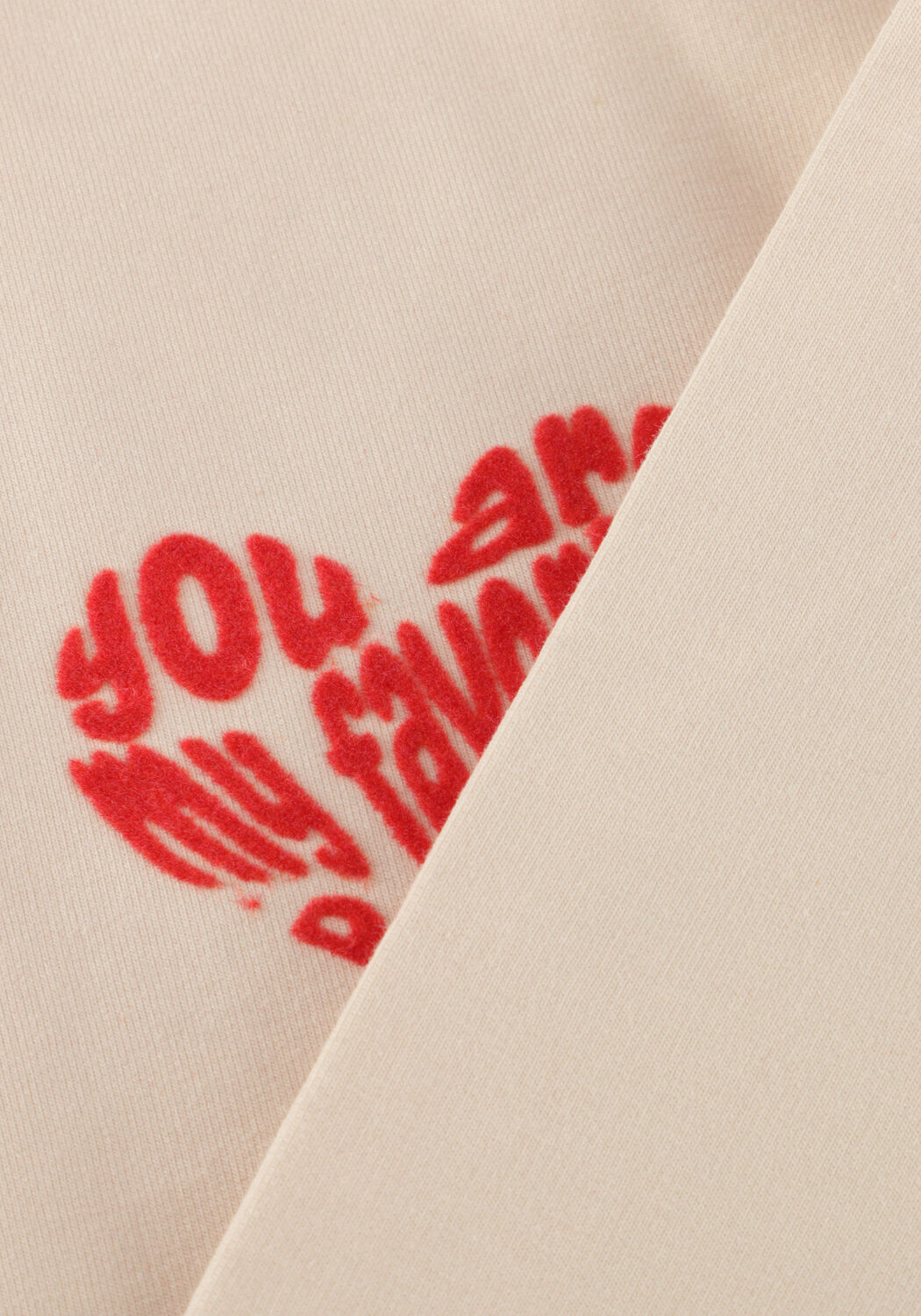 Creme DAILY7 Trui SWEATER BRUSHED BACKPRINT - large