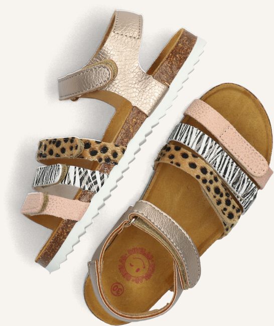 Gouden DEVELAB Sandalen 48416 Gouden DEVELAB Sandalen 48416 - large