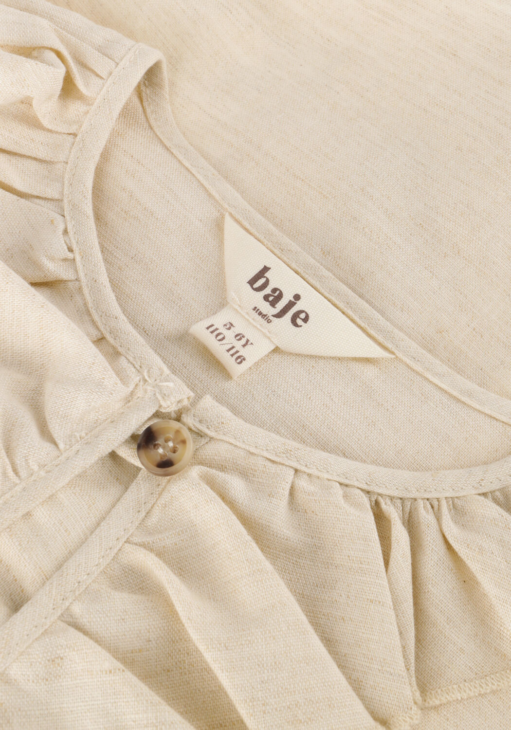 Zand BAJE STUDIO Blouses ALBANY - large