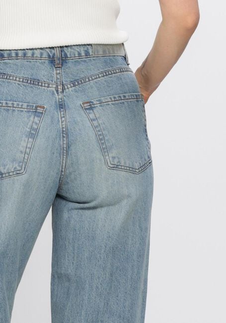 Lichtblauwe SILVIAN HEACH Wide jeans JEANS BELIMA - large
