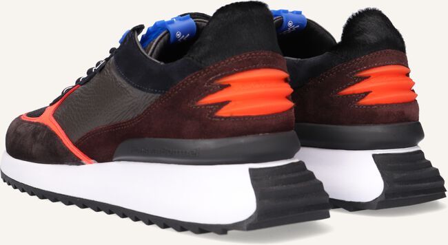 Zwarte FLORIS VAN BOMMEL Lage sneakers 16486 Zwarte FLORIS VAN BOMMEL Lage sneakers 16486 - large