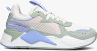 Witte PUMA Lage sneakers RS-X REINVENT WN'S - medium
