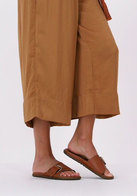 Bruine UGG Slippers W SOLIVAN BUCKLE SLIDE - large