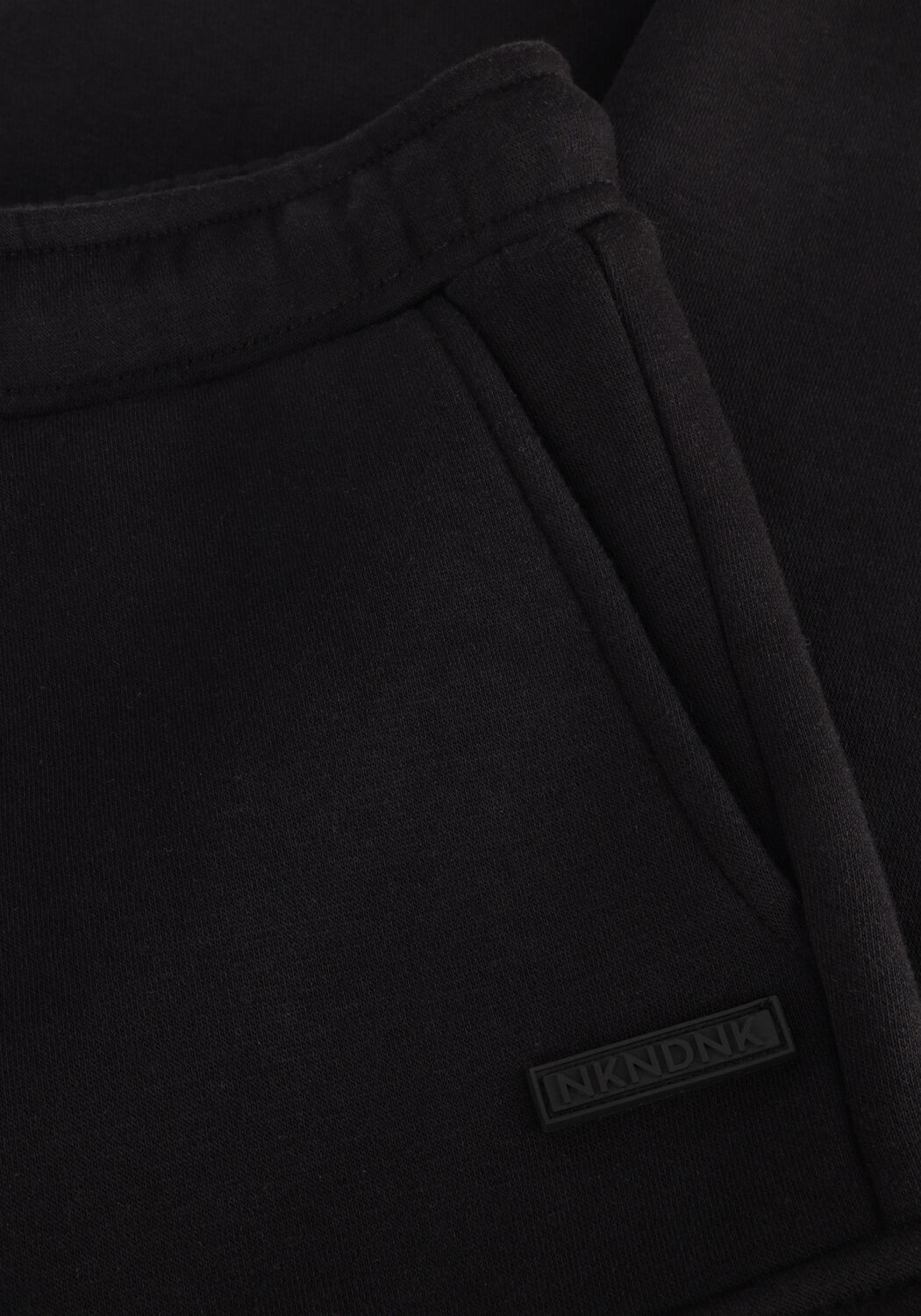 Zwarte NIK & NIK Cargobroeken BOAS CARGO JOGGER - large