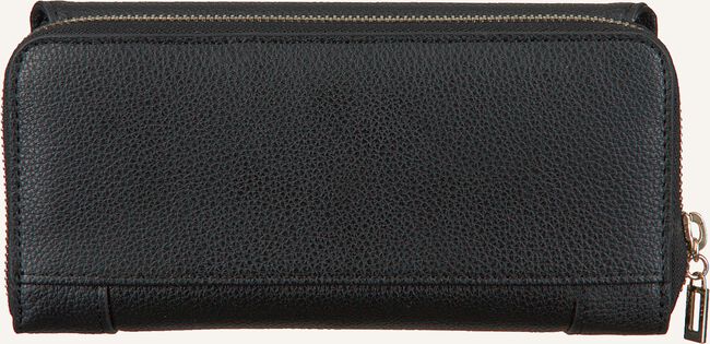 Zwarte GUESS Portemonnee NAYA SLG LRG CLUTH ORGANIZER Zwarte GUESS Portemonnee NAYA SLG LRG CLUTH ORGANIZER - large