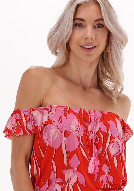 Roze ANA ALCAZAR Top TOP OKOTEX 100 - large