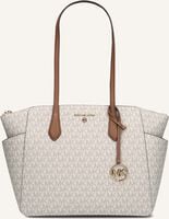 Witte MICHAEL KORS Handtas MID TZ TOTE - medium