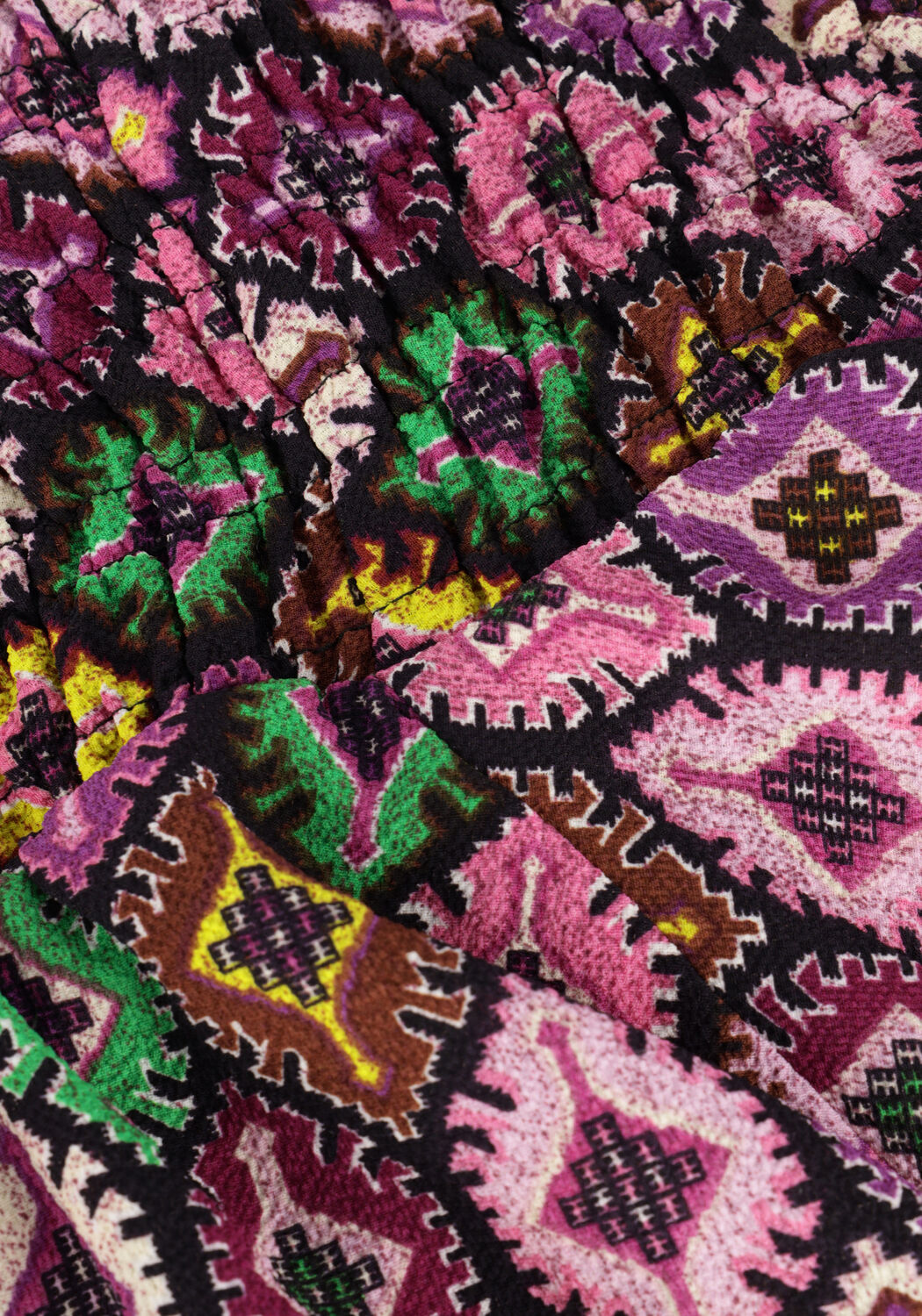 Zwarte REFINED DEPARTMENT Minirok LISA - large