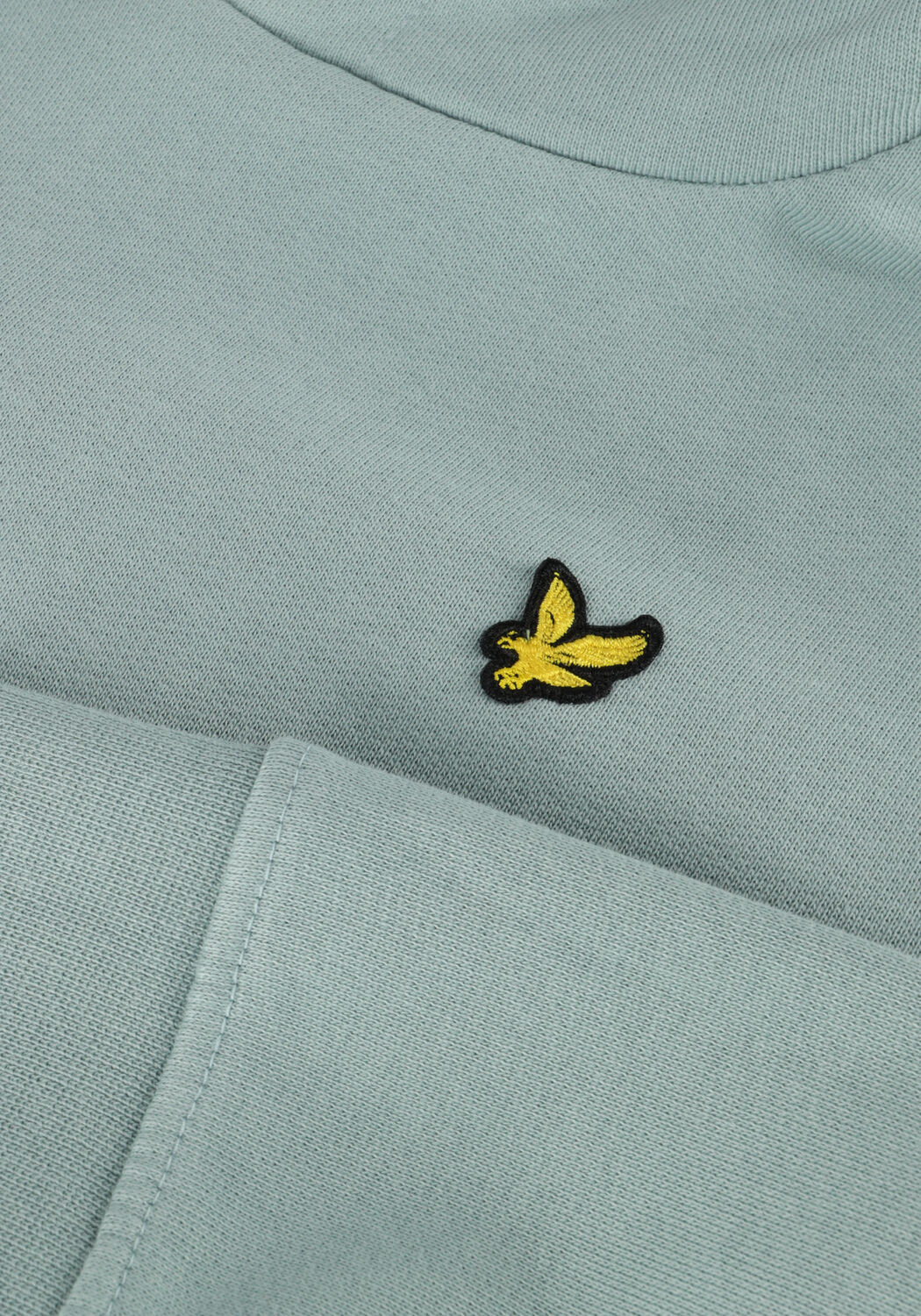 LYLE & SCOTT Heren Truien & Vesten Pullover Hoodie Lichtblauw