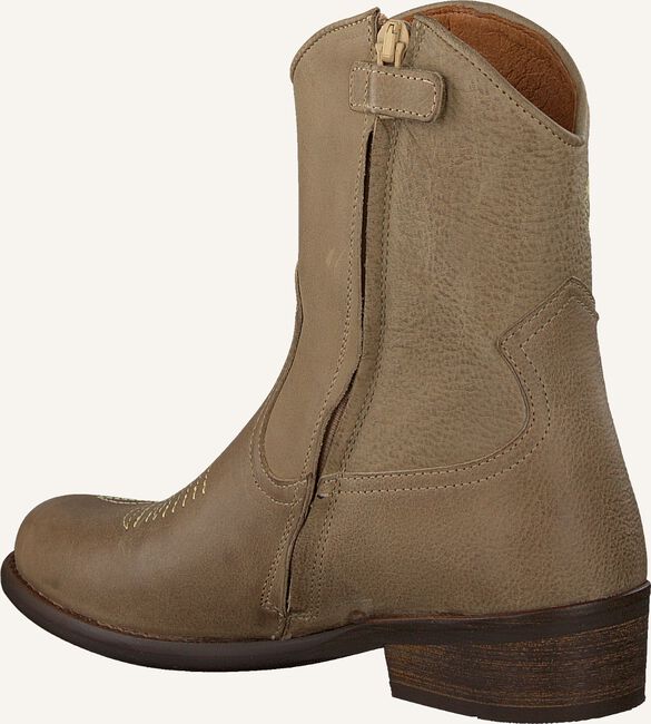 Taupe KOEL4KIDS Enkellaarsjes KO597 Taupe KOEL4KIDS Enkellaarsjes KO597 - large