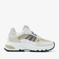 Witte VIA VAI Lage sneakers LIZ DAE - medium