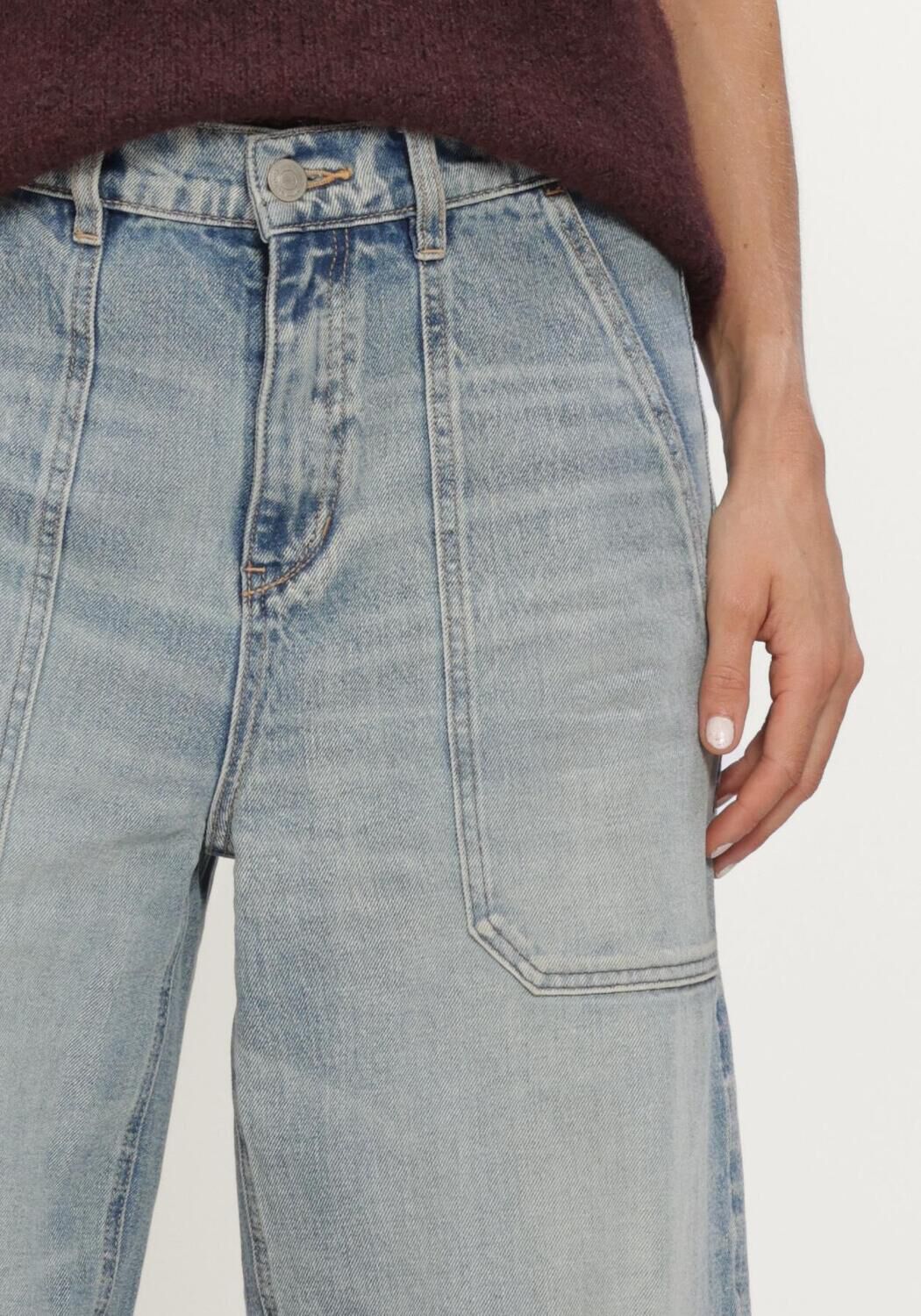 Blauwe CIRCLE OF TRUST Jeans CODY DNM - large