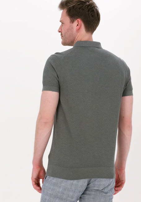 Groene PROFUOMO Polo PPTJ1-AP - large