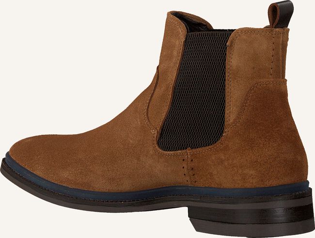 Cognac MAZZELTOV Chelsea boots MBURGO603 Cognac MAZZELTOV Chelsea boots MBURGO603 - large