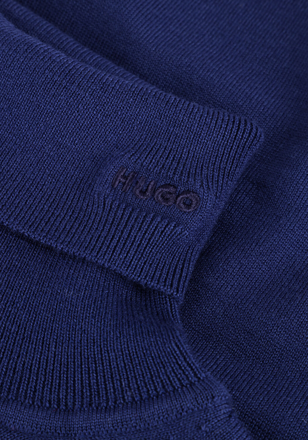 Donkerblauwe HUGO Coltrui SAN THOMAS-M - large