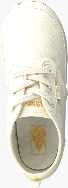 Witte VANS Sneakers TD ATWOOD SLIP-ON KIDS - large