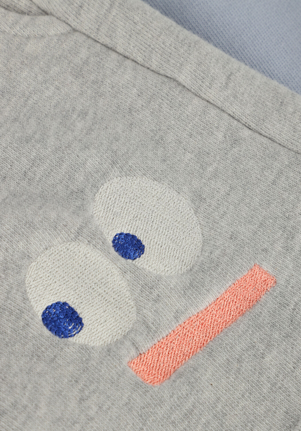 Blauwe Sproet & Sprout Korte broek BERMUDA SHORTS COLOURBLOCK - large