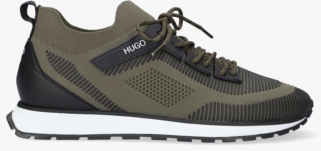 Groene HUGO Lage sneakers ICELIN RUNN - large