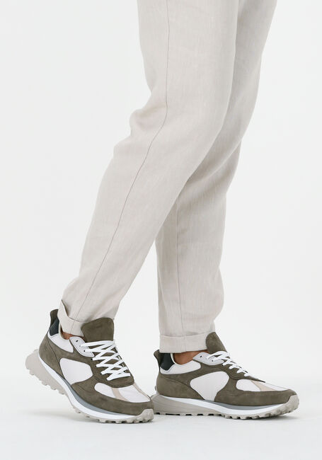 Taupe NUBIKK Lage sneakers CROSS ROAD MEN - large