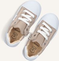Taupe SHOESME Lage sneakers SH24S006 Taupe SHOESME Lage sneakers SH24S006 - medium