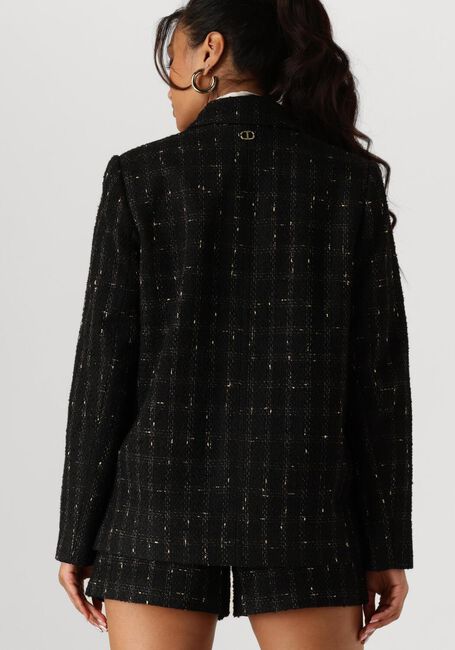 Zwarte TWINSET MILANO Blazer 242TT2154 - large